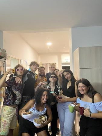 Mladinska izmenjava o problematiki hitre mode in tekstilnega odpada 6